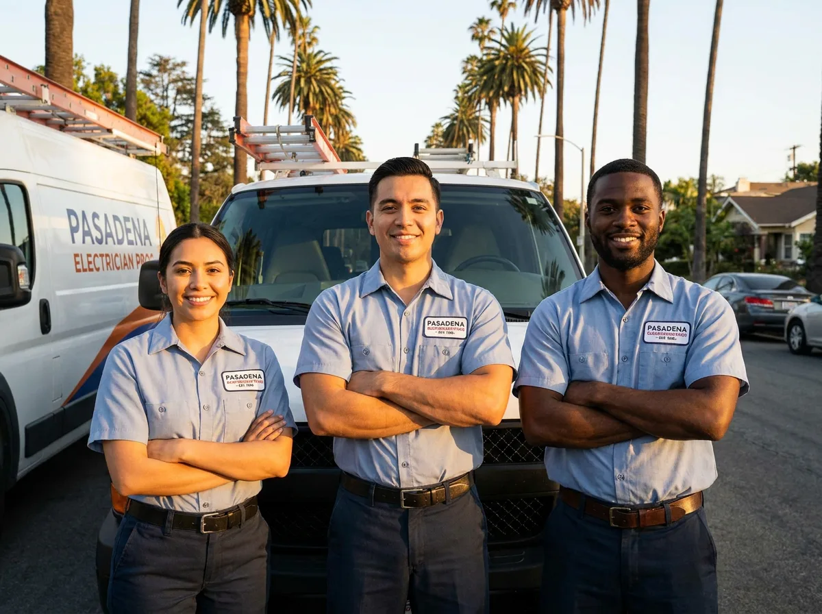 Electrician company in Ringgold, TX