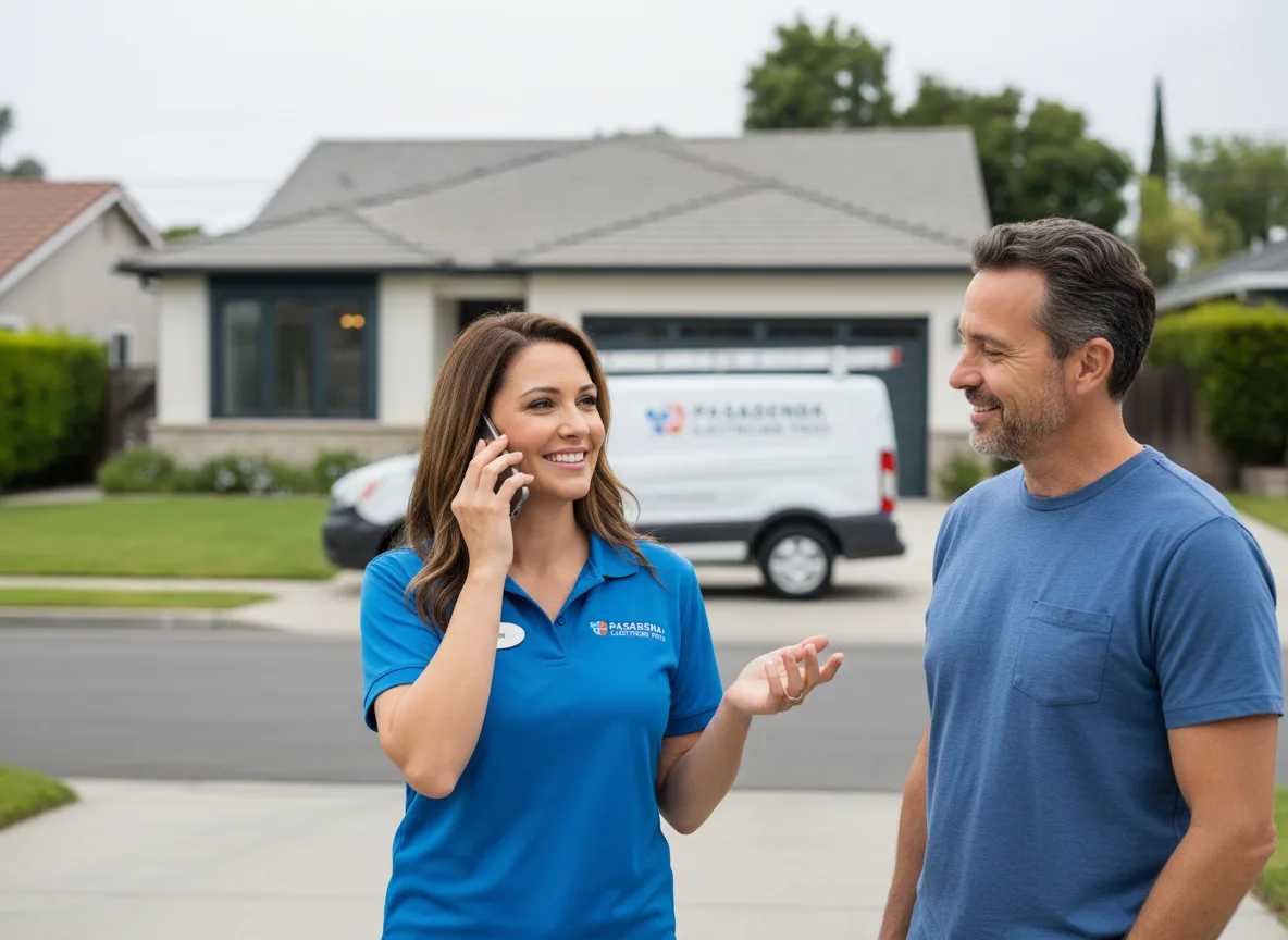 Electrician Ringgold, TX FAQs